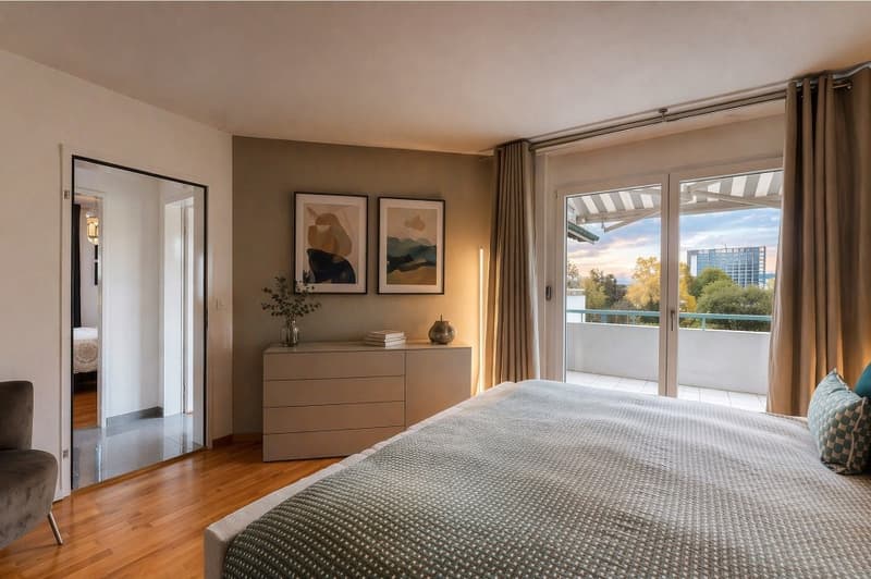 Modern, gepflegt, überzeugend | 5.5+ Zimmer Haus | Wohnen auf hohem Niveau (5)