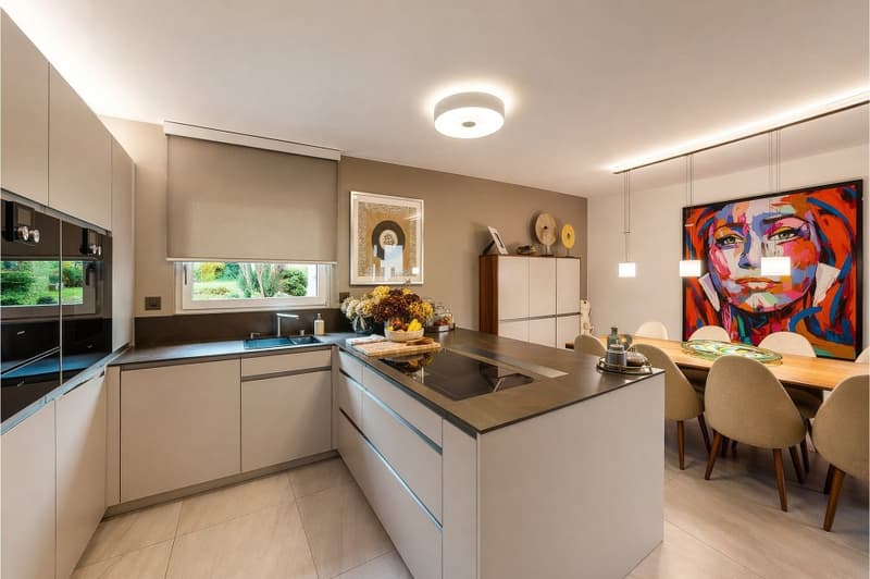 Modern, gepflegt, überzeugend | 5.5+ Zimmer Haus | Wohnen auf hohem Niveau (1)