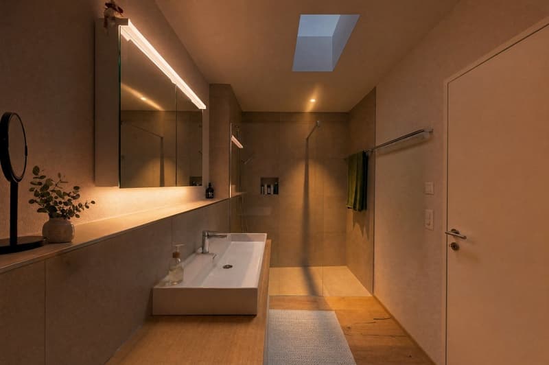 luxuriöses und modernes Attika-Penthouse mit viel Charme und Charakter (6)