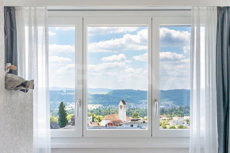 Villa mit Pool und traumhafter Weitsicht in Oberrohrdorf (5)