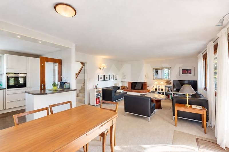 Ein Zuhause mit Charakter, Weite und aussergewöhnlichem Potenzial (2)