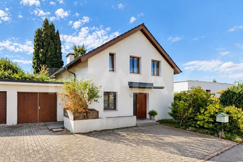 Ein Zuhause mit Charakter, Weite und aussergewöhnlichem Potenzial (1)