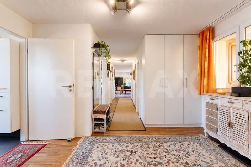 Attikawohnung mit Weitblick attraktive Kapitalanlage in Dintikon (6)