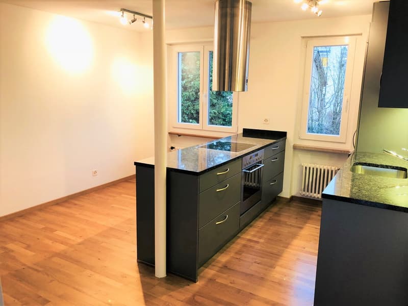 IHR NEUES ZUHAUSE: Schöne renovierte 6.5-Zimmer-Wohnung (2)