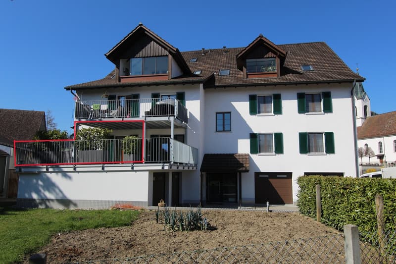 VIEL PLATZ IN IHREM NEUEN ZUHAUSE - Grosszügige 4.5-Zimmer-Wohnung zu vermieten. (20)