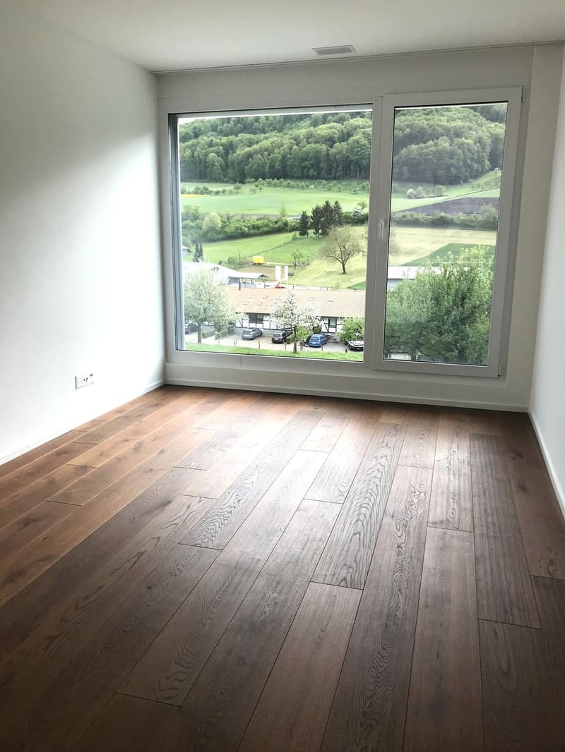 TRAUMHAFT: Modernes Einfamilienhaus mit Blick ins Grüne (18)