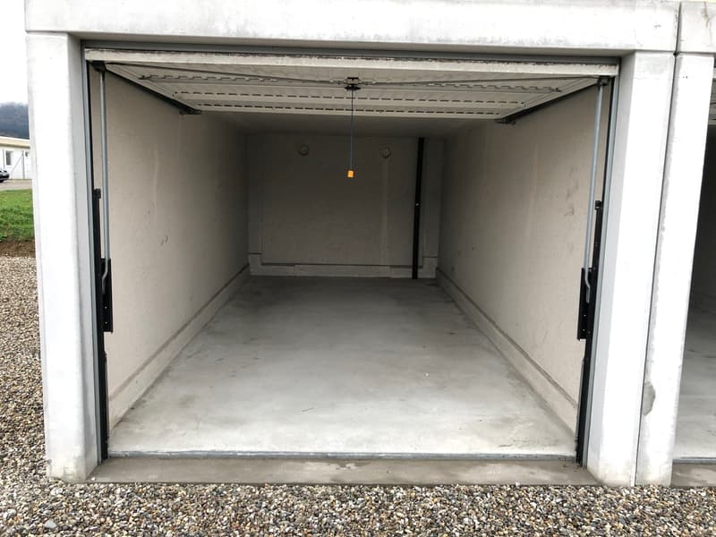 Einzelgarage zu vermieten (3)