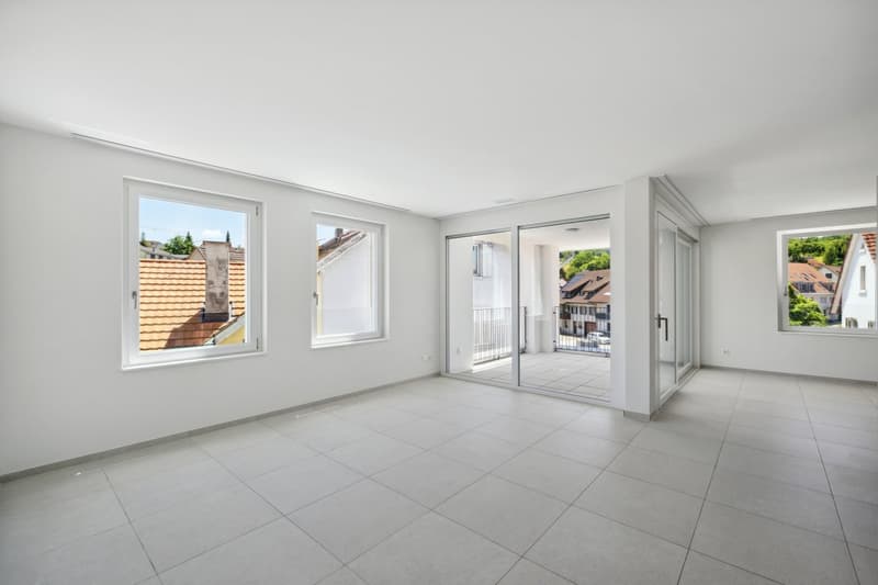 IHR NEUES ZUHAUSE: Moderne 3.5-Zimmer-Wohnung im Neubauzustand (1)