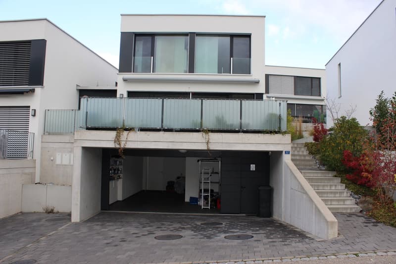 «Modernes freistehendes Einfamilienhaus mit Weitsicht» (25)