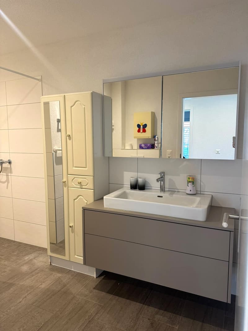 Grosszügige 3.5-Zimmer-Wohnung zu vermieten. (6)