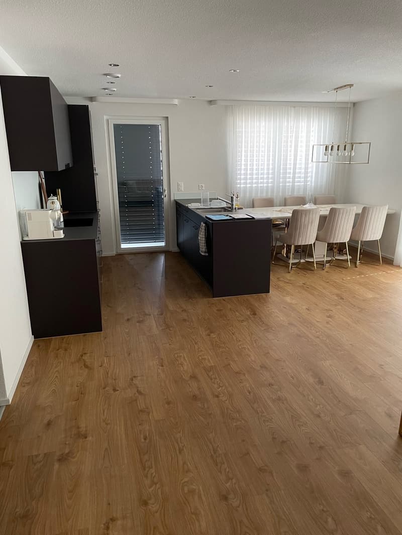 Grosszügige 3.5-Zimmer-Wohnung zu vermieten. (4)