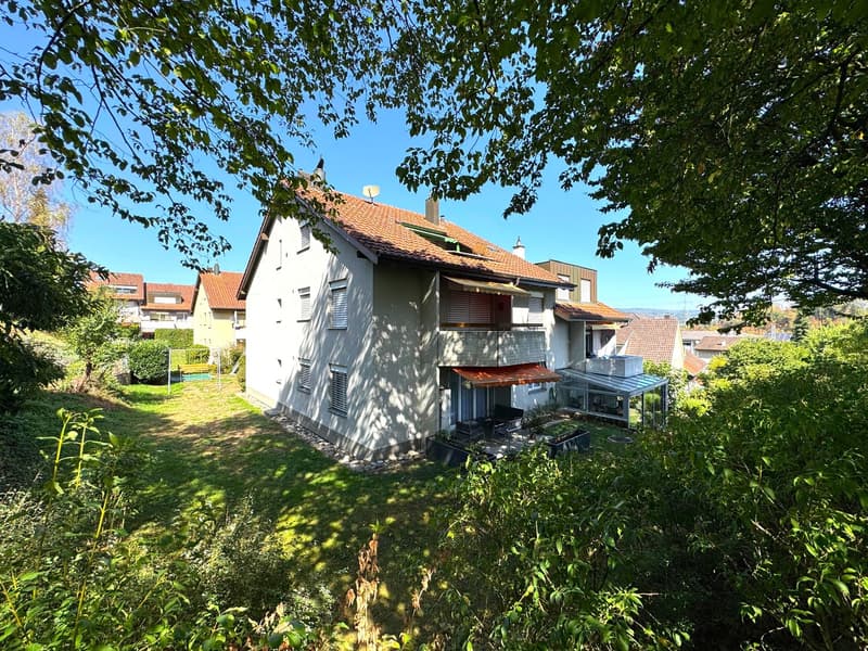 3.5-Zimmer-Wohnung mit Potential an zentraler Lage (1)