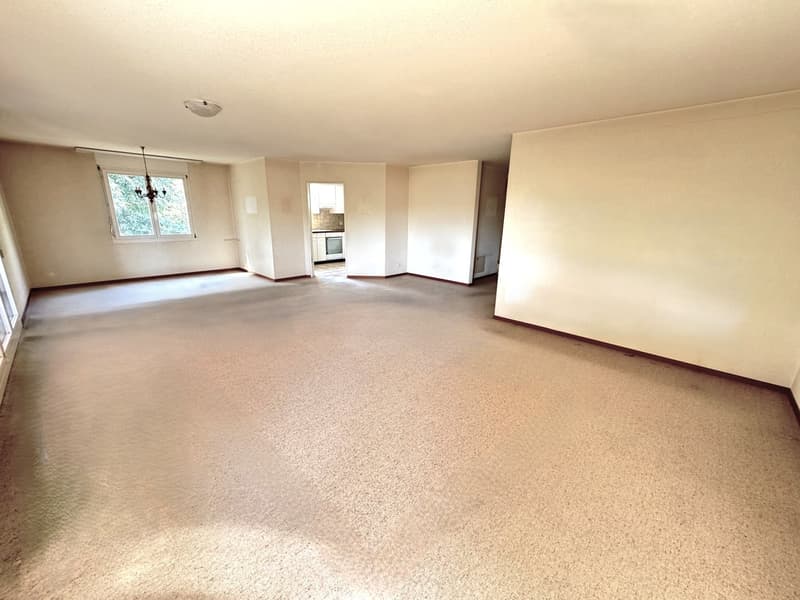 3.5-Zimmer-Wohnung mit Potential an zentraler Lage (12)