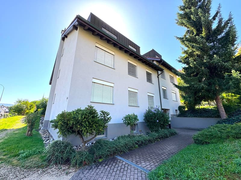 3.5-Zimmer-Wohnung mit Potential an zentraler Lage (22)