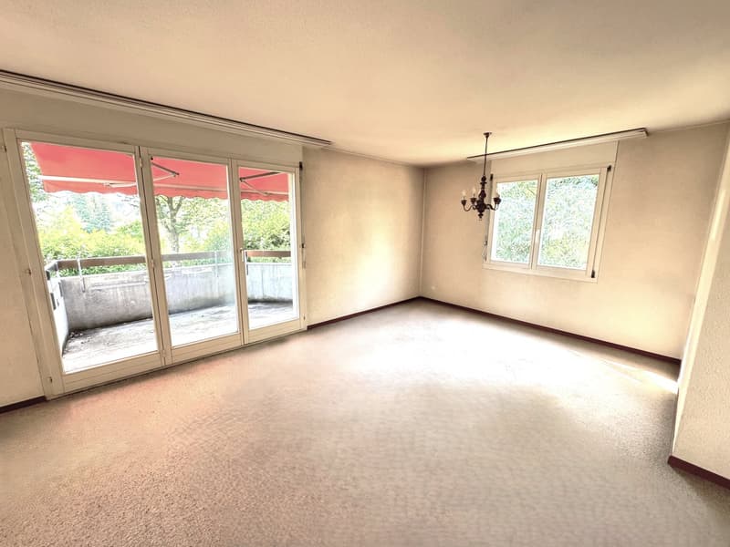 3.5-Zimmer-Wohnung mit Potential an zentraler Lage (14)