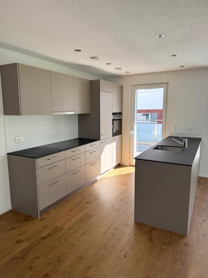 Grosszügige 3.5-Zimmer-Wohnung zu vermieten. (4)