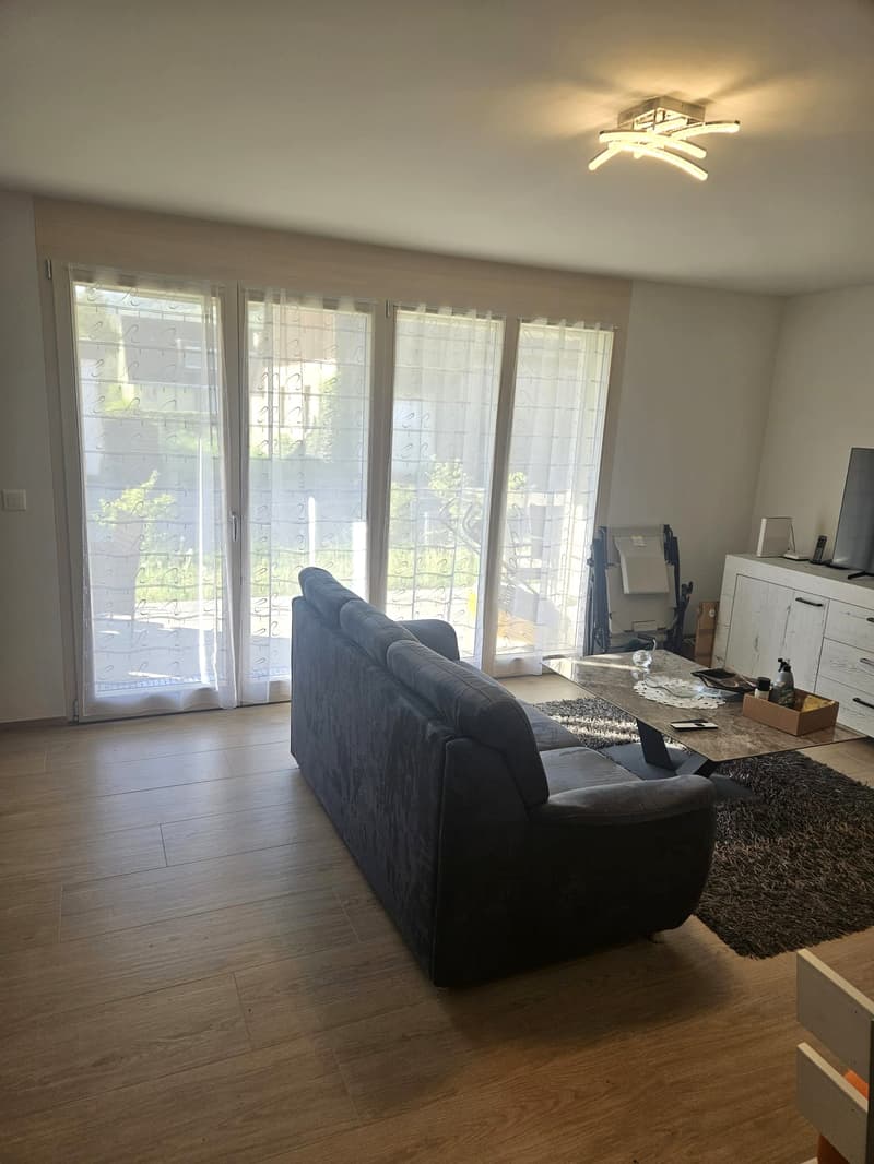 IHR NEUES ZUHAUSE: Moderne 1.5-Zimmerwohnung mit Sitzplatz (6)