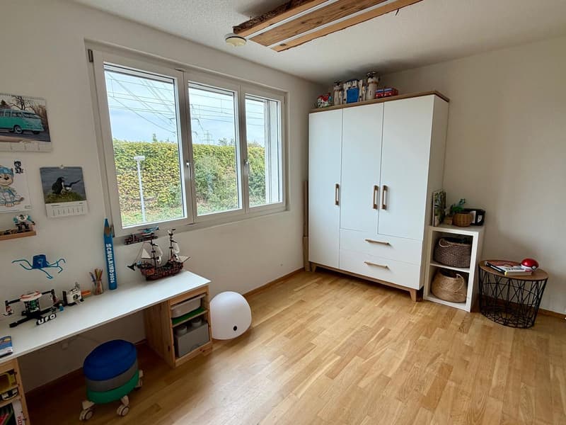 SCHÖNER WOHNEN: Grosszügige 4.5-Zimmer-Wohnung in Eiken (6)