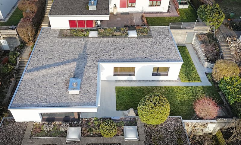 Exklusives Terrassen-Einfamilienhaus an Top-Wohnlage mit Weitsicht (2)