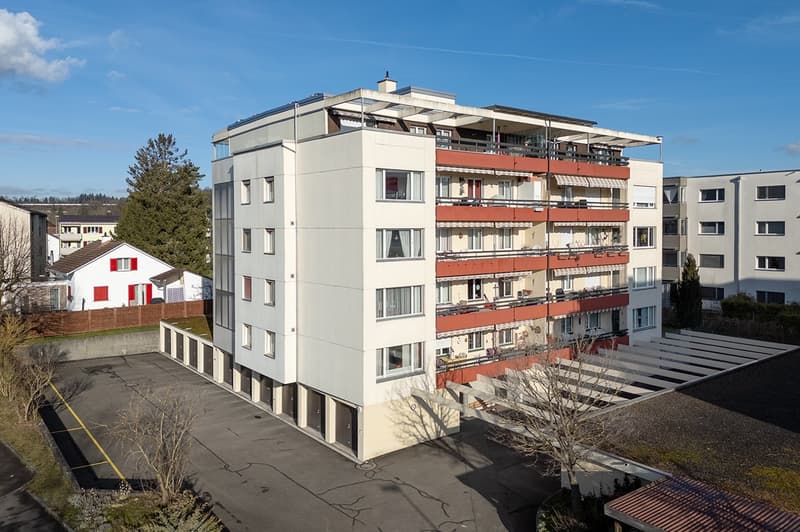 Attraktive Eigentumswohnung in Mellingen (1)