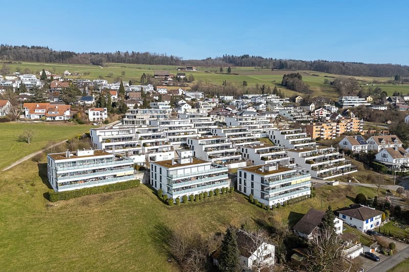 Exklusive MINERGIE-Terrassen-Eigentumswo..., Rüslerstrasse 7A, CHF 1150000 | homegate.ch
