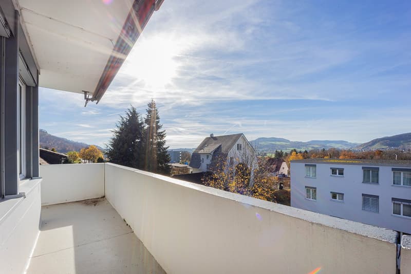 RISERVATO - Appartamento in condominio attraente come proprietà locativa o per uso personale (10)