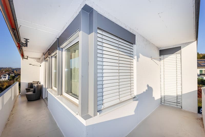 RISERVATO - Appartamento in condominio attraente come proprietà locativa o per uso personale (9)