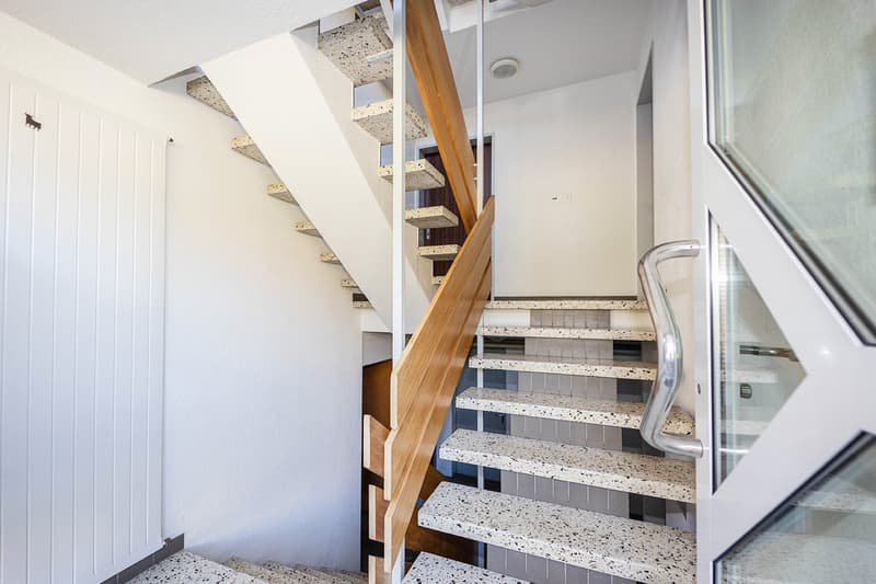 RISERVATO - Appartamento in condominio attraente come proprietà locativa o per uso personale (4)
