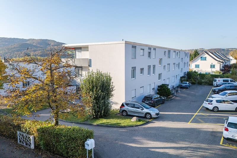 RISERVATO - Appartamento in condominio attraente come proprietà locativa o per uso personale (3)