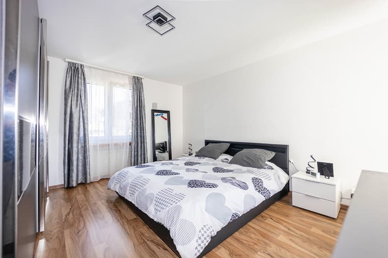 RISERVATO - Appartamento in condominio attraente come proprietà locativa o per uso personale (12)