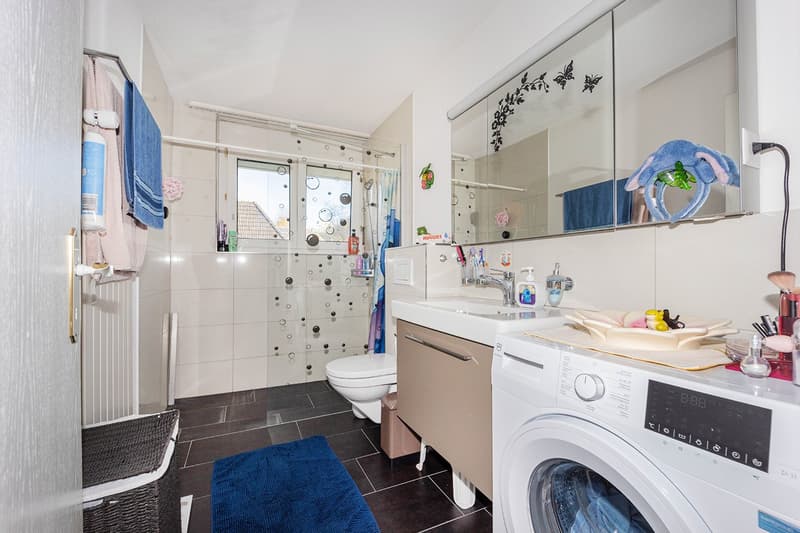 RISERVATO - Appartamento in condominio attraente come proprietà locativa o per uso personale (11)
