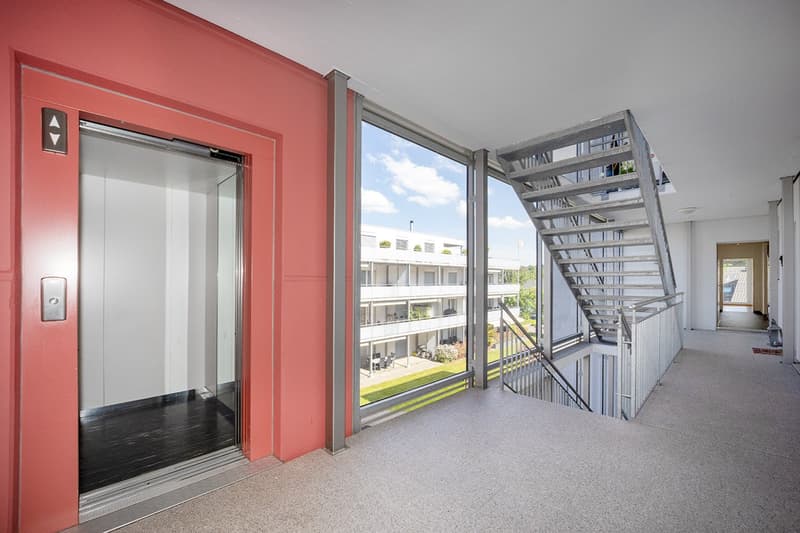 Attraktive 4,5-Zimmer-Eigentumswohnung mit grossem Sonnenbalkon (4)