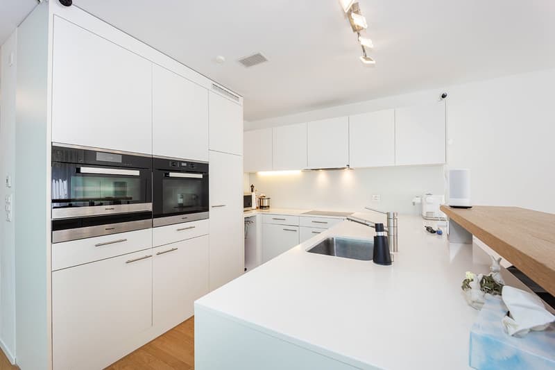 RESERVIERT - Exklusives MINERGIE-Reihen-Einfamilienhaus an attraktiver Wohnlage (4)