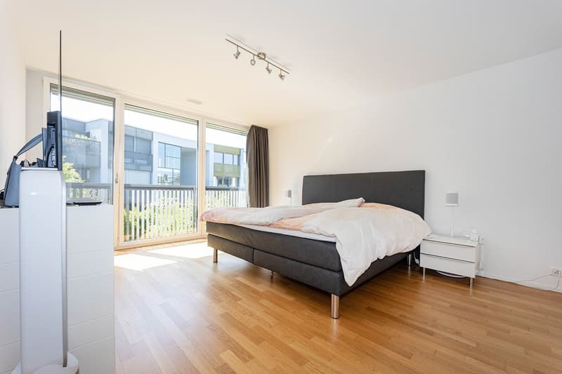 RESERVIERT - Exklusives MINERGIE-Reihen-Einfamilienhaus an attraktiver Wohnlage (11)