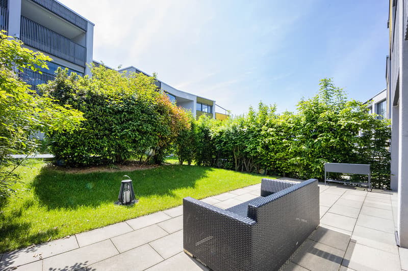 RESERVIERT - Exklusives MINERGIE-Reihen-Einfamilienhaus an attraktiver Wohnlage (7)