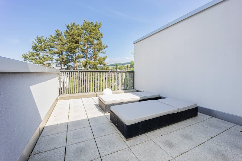 RESERVIERT - Exklusives MINERGIE-Reihen-Einfamilienhaus an attraktiver Wohnlage (12)