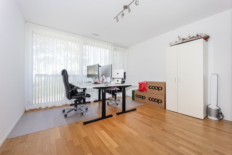 RESERVIERT - Exklusives MINERGIE-Reihen-Einfamilienhaus an attraktiver Wohnlage (8)