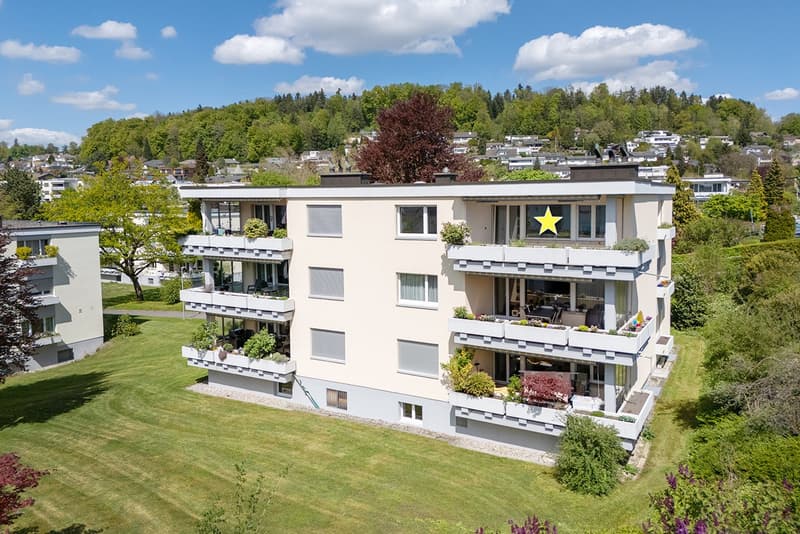 Attraktive 4,5-Zimmer-Eigentumswohnung an bevorzugter Wohnlage (1)