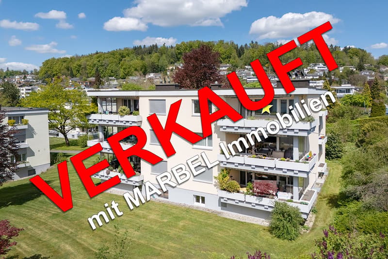 VERKAUFT - Attraktive 4,5-Zimmer-Eigentumswohnung an bevorzugter Wohnlage (1)