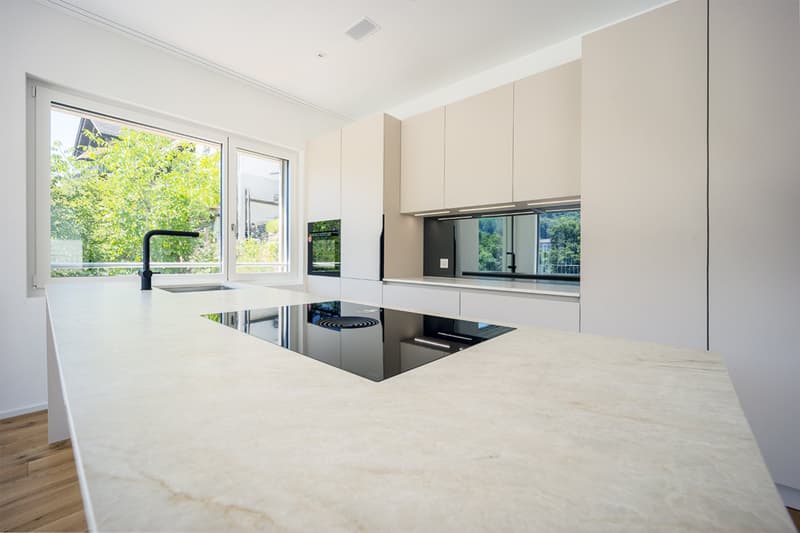 Neue exklusive Attika-Maisonnette-Terrassen-Eigentumswohnung an Top-Wohnlage in Nussbaumen (8)