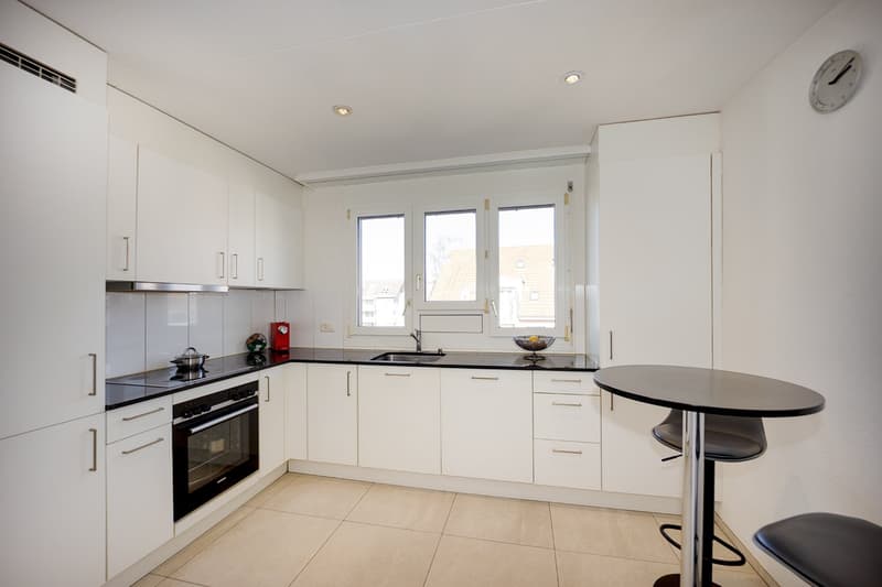 Attraktive 5,5-Zimmer-Dach-Maisonette-Eigentumswohnung in Mellingen (5)