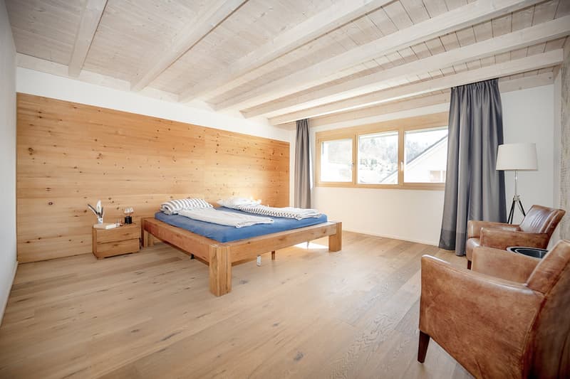 Exklusives Massiv-Holzhaus mit erstklassigem Raumklima (12)
