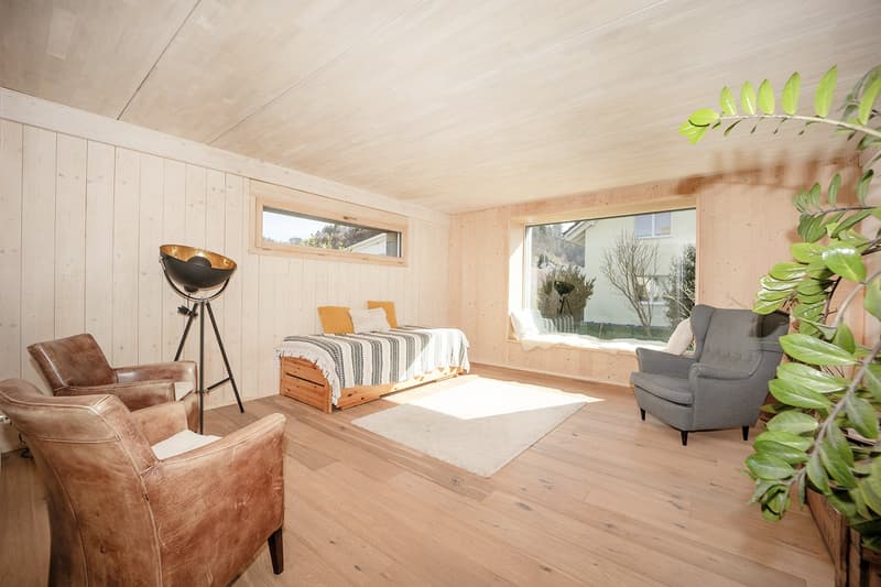 Exklusives Massiv-Holzhaus mit erstklassigem Raumklima (7)