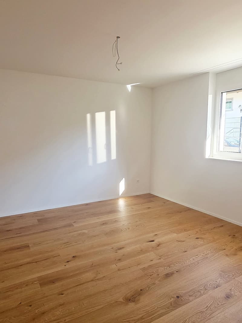 Verkauf Neubau in Eiken - wunderschöne helle Wohnung (8)