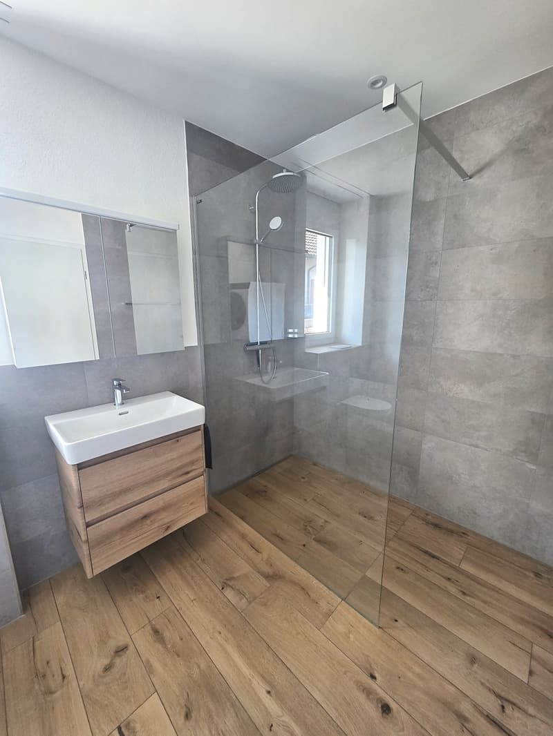 Verkauf Neubau in Eiken - wunderschöne helle Wohnung (4)