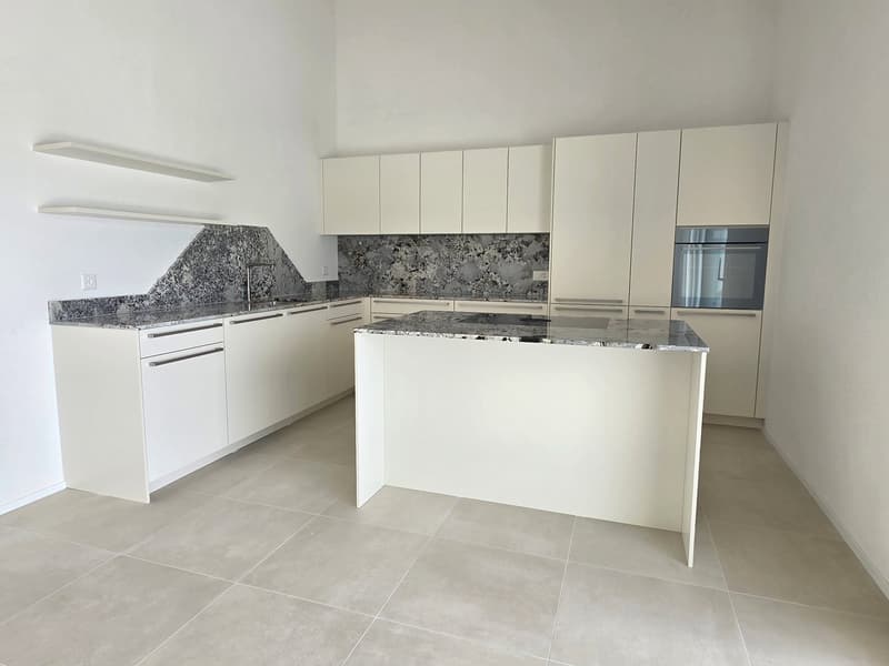 Erstbezug - Exklusive Neubau-Dachwohnung in Eiken (8)