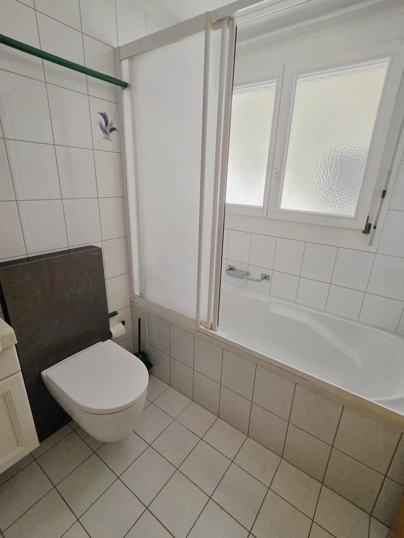 Charmante Wohnung mit Balkon ins Grüne – ruhig & naturnah (6)