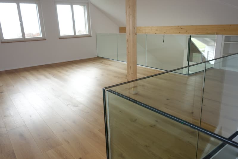 Helle, grosszügige 5½ Zi Maisonette -Wohnung (DG3) (12)
