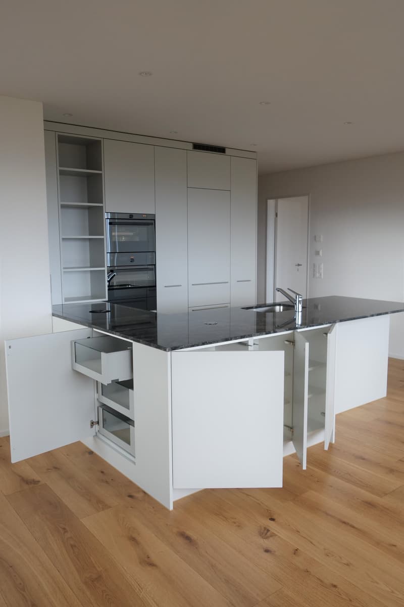 Helle, grosszügige 5½ Zi Maisonette -Wohnung (DG3) (4)