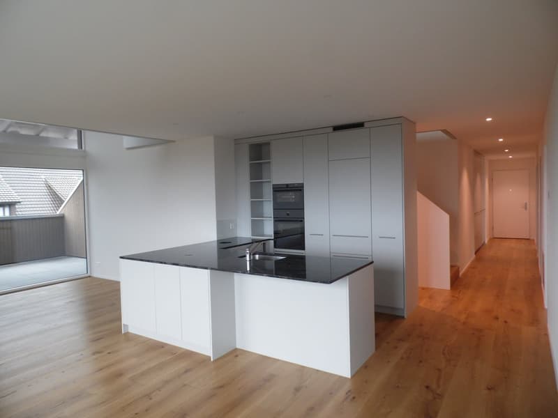 Helle, grosszügige 5½ Zi Maisonette -Wohnung (DG3) (5)